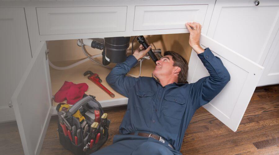 Professional water heater repair in Avery, CA